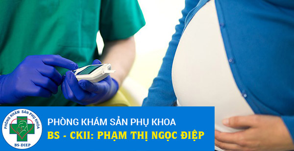 Xn tiểu đường thai kỳ